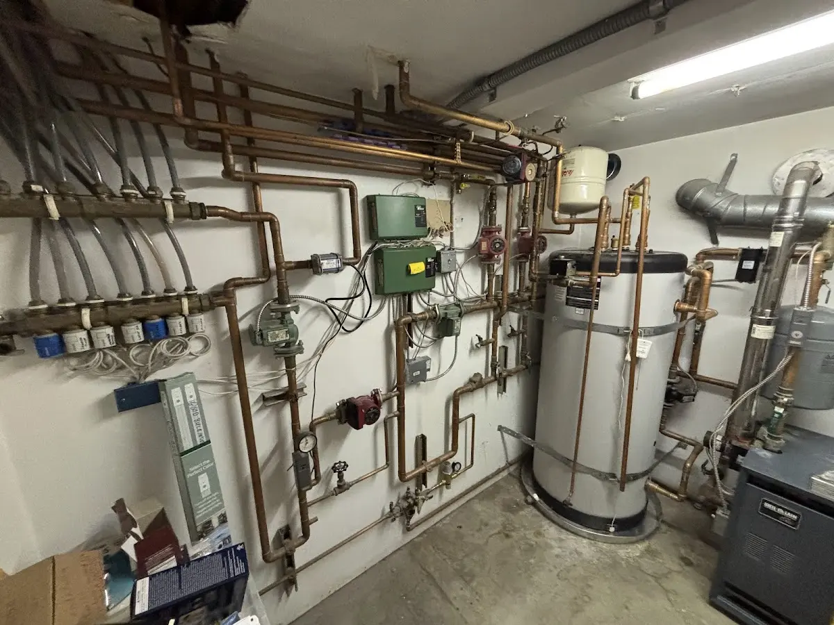 Plumbing services in Georgetown, SC
